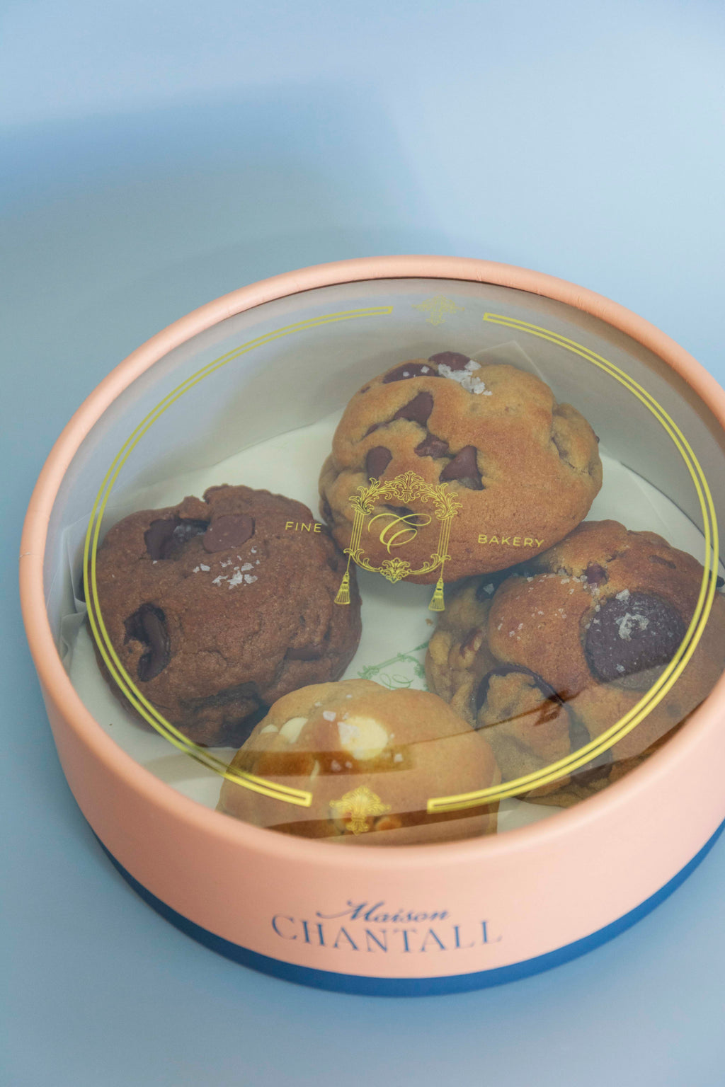 Petite Cookie Box