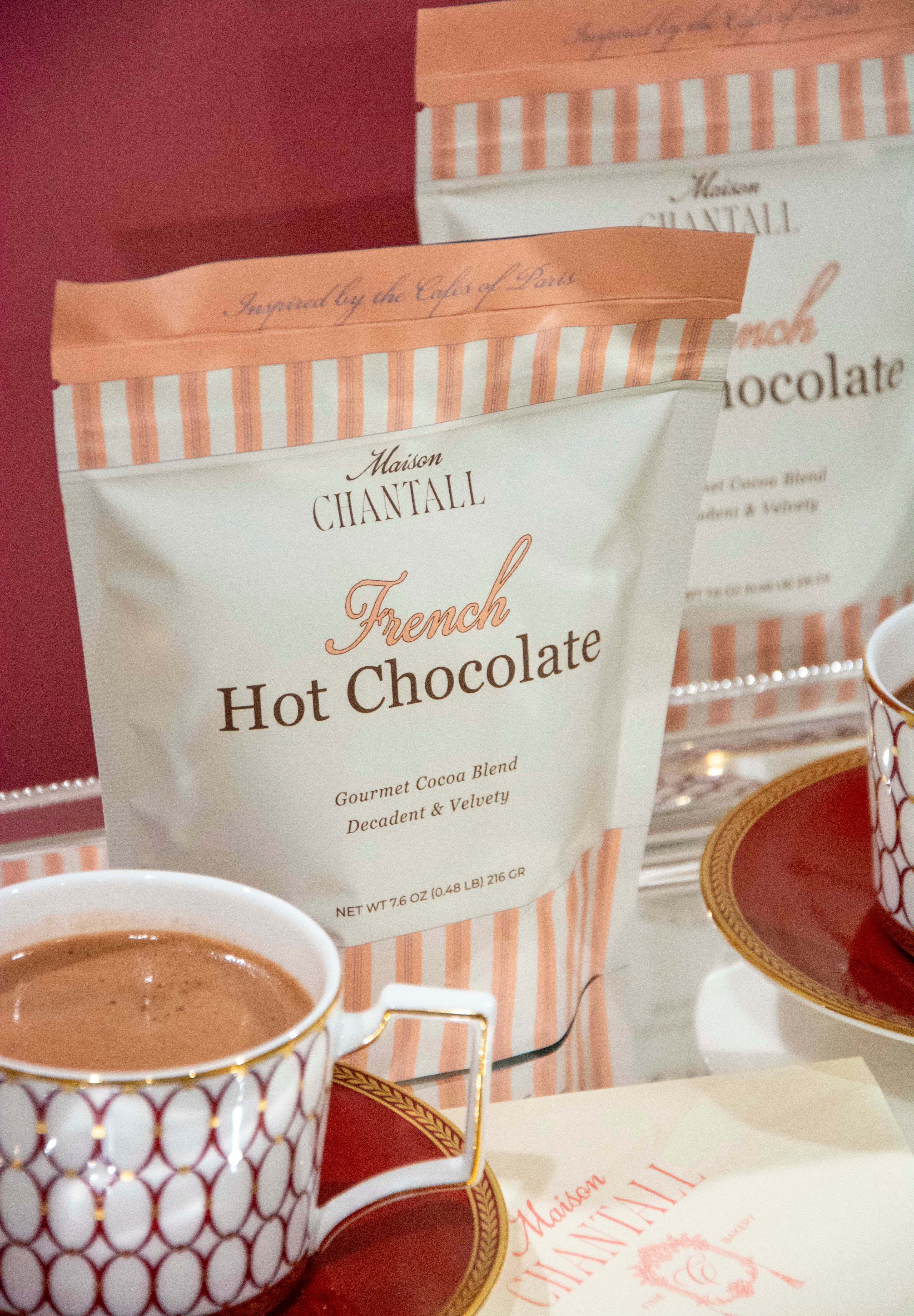 French Hot Chocolate Mix
