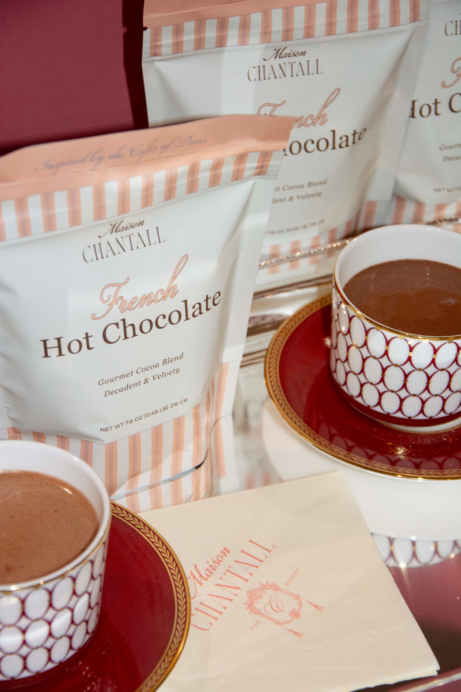 French Hot Chocolate Mix