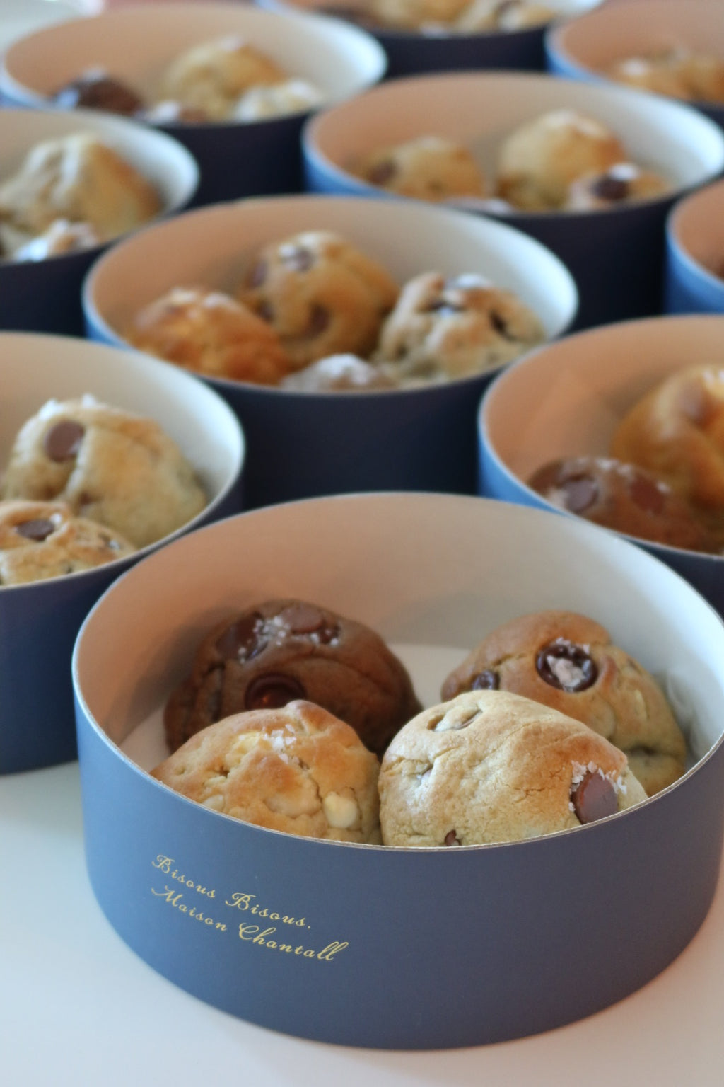 Petite Cookie Box